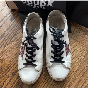 Golden Goose Superstars